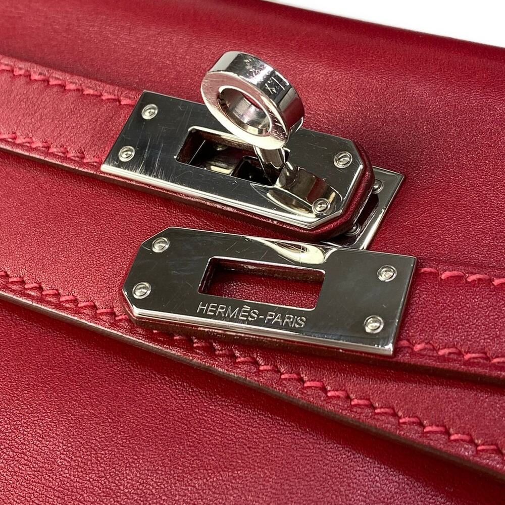 Hermès Pochette Kelly Handbag - Picture 10 of 16